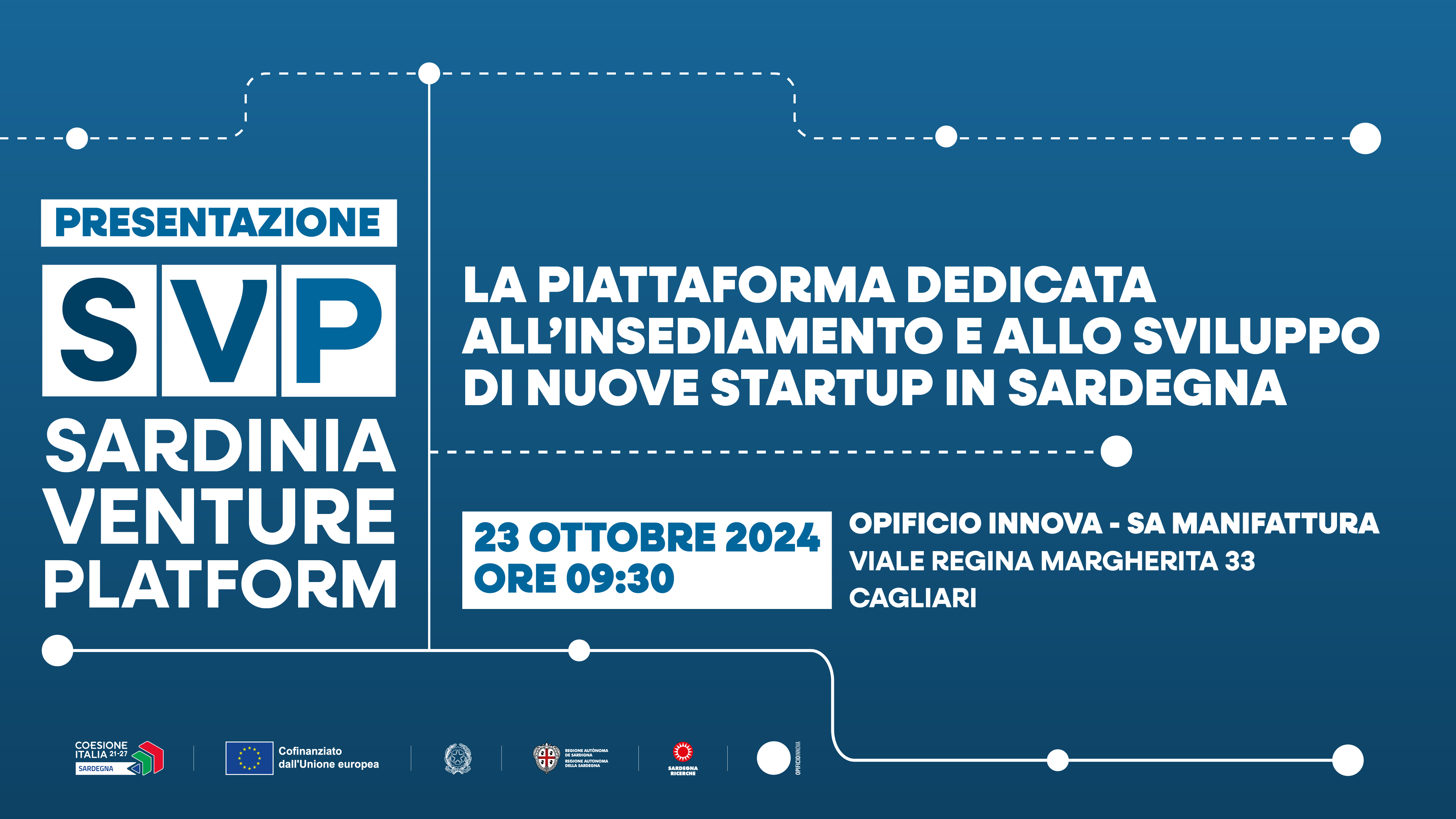 Presentazione Istituzionale Progetto SVP